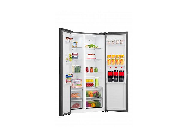 Frigider Gorenje NRS917E41BX — cumpără în Chișinău | Side-By-Side si French Door | Hi-Tech Moldova