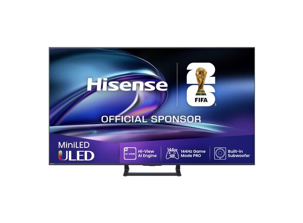 Телевизор Hisense 55E8Q — купить в Кишинёве | Диагональ 55" | Hi-Tech Moldova
