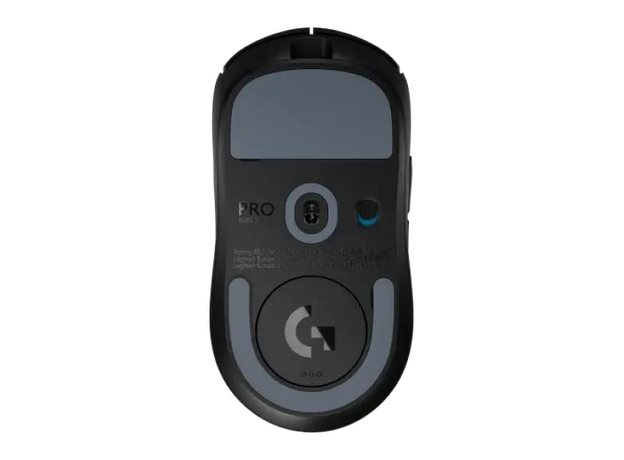 Mouse Gaming WRLS Logitech PRO X SUPERLIGHT 2 LIGHTSPEED (LO-910-006630) — cumpără în Chișinău | WRLS | Hi-Tech Moldova