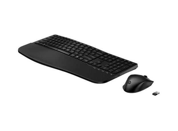 Клавиатура + мышь Hewlett-Packard 680 (8T6L6AA — купить в Кишинёве | WRLS | Hi-Tech Moldova