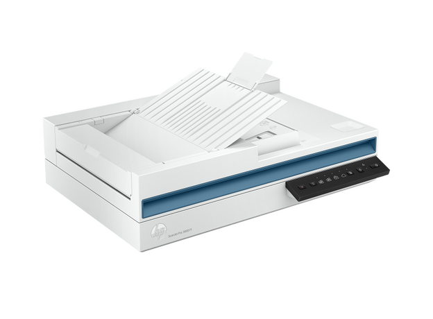 Scanner HP ScanJet Pro 3600 f1 (20G06A — cumpără în Chișinău | Товар без акции | Hi-Tech Moldova