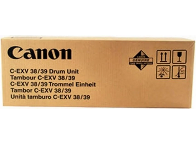 Drum Unit Canon C-EXV38/39 — cumpără în Chișinău | Товар без акции | Hi-Tech Moldova