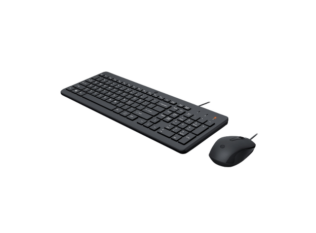 Клавиатура + мышь Hewlett-Packard 150 (240J7AA — купить в Кишинёве | WRLS | Hi-Tech Moldova