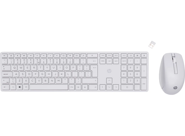 Клавиатура + мышь Hewlett-Packard 650 (4R016AA — купить в Кишинёве | WRLS | Hi-Tech Moldova