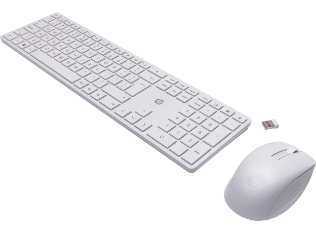 Клавиатура + мышь Hewlett-Packard 650 (4R016AA — купить в Кишинёве | WRLS | Hi-Tech Moldova