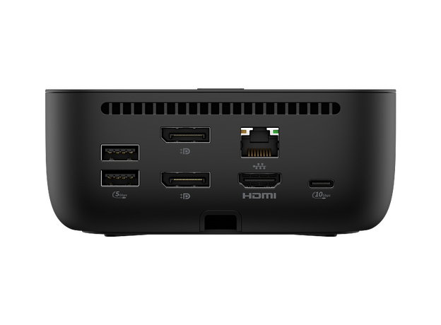 Incarcator HP USB-C 100W G6 Dock EURO (9X3V1UT) — cumpără în Chișinău | Încărcătoare | Hi-Tech Moldova