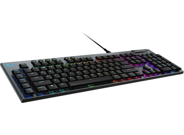 Клавиатура LOGITECH G915 X LIGHTSYNC RGB Mechanical (LO-920-012942) — купить в Кишинёве | Клавиатуры и комплекты | Hi-Tech Moldova