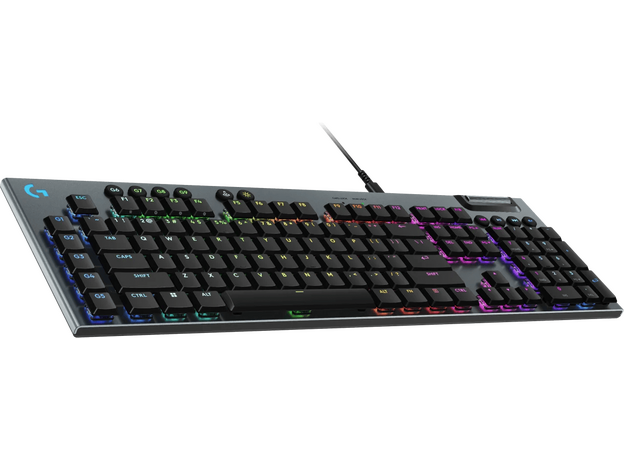 Клавиатура LOGITECH G915 X LIGHTSYNC RGB Mechanical (LO-920-012942) — купить в Кишинёве | Клавиатуры и комплекты | Hi-Tech Moldova
