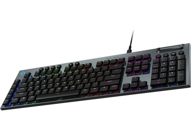 Клавиатура LOGITECH G915 X LIGHTSYNC RGB Mechanical (LO-920-012942) — купить в Кишинёве | Клавиатуры и комплекты | Hi-Tech Moldova