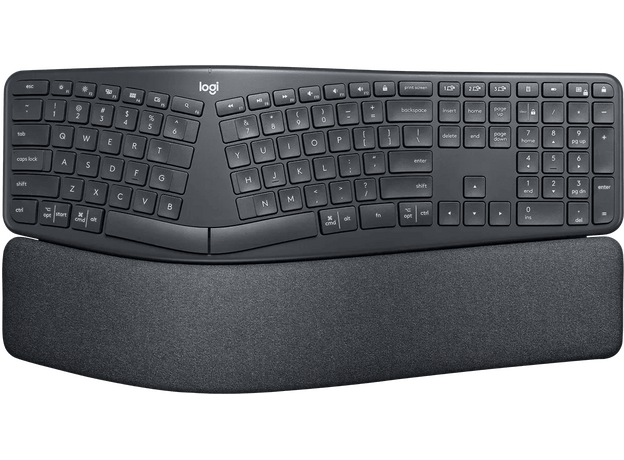 Клавиатура LOGITECH K860 ERGO (LO-920-010352) — купить в Кишинёве | Клавиатуры и комплекты | Hi-Tech Moldova