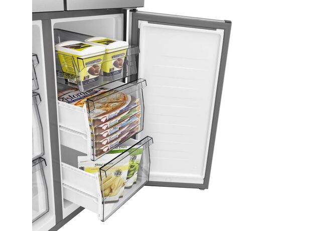 Frigider Hisense RQ5P470SAFE — cumpără în Chișinău | Side-By-Side si French Door | Hi-Tech Moldova