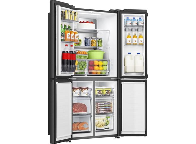 Frigider Hisense RQ5P470SAFE — cumpără în Chișinău | Side-By-Side si French Door | Hi-Tech Moldova