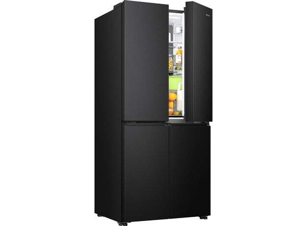 Frigider Hisense RQ5P470SAFE — cumpără în Chișinău | Side-By-Side si French Door | Hi-Tech Moldova
