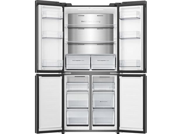 Frigider Hisense RQ5P470SAFE — cumpără în Chișinău | Side-By-Side si French Door | Hi-Tech Moldova