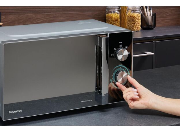 Cuptor cu microunde Hisense H20MOMCP1H — cumpără în Chișinău | Без гриля | Hi-Tech Moldova
