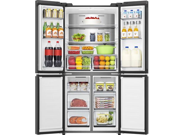Frigider Hisense RQ5P470SAFE — cumpără în Chișinău | Side-By-Side si French Door | Hi-Tech Moldova