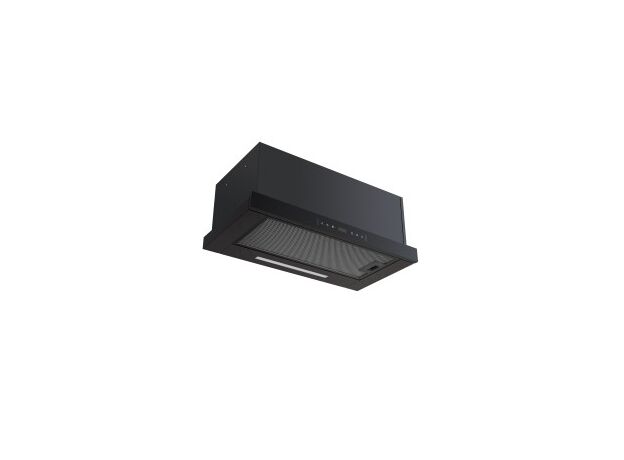 Вытяжка встроенная Backer Mauro60 1200 BL Led — купить в Кишинёве | Вытяжки кухонные | Hi-Tech Moldova