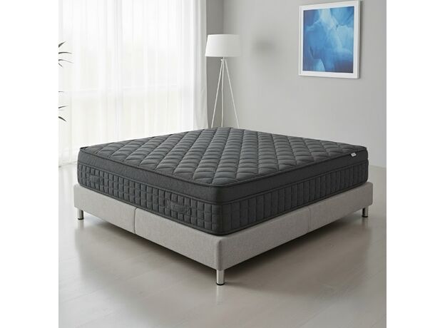 Матрас Prima Graphite 29 cm 180х200 cm — купить в Кишинёве | Матрасы | Hi-Tech Moldova
