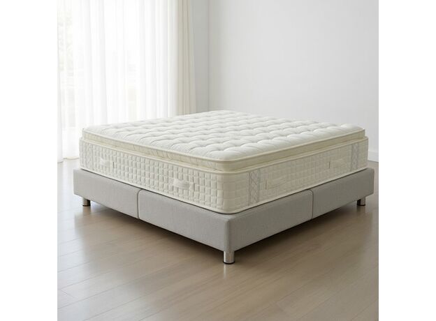 Матрас Prima Bioluxe Pillowtop 34 cm 180х200 cm — купить в Кишинёве | Матрасы | Hi-Tech Moldova