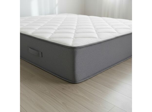 Матрас Prima Tech Sleep 19 cm Grey 120х190 cm — купить в Кишинёве | Матрасы | Hi-Tech Moldova