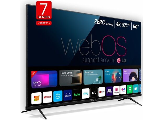 Televizor Vesta WU5075AAD — cumpără în Chișinău | 50 | Hi-Tech Moldova