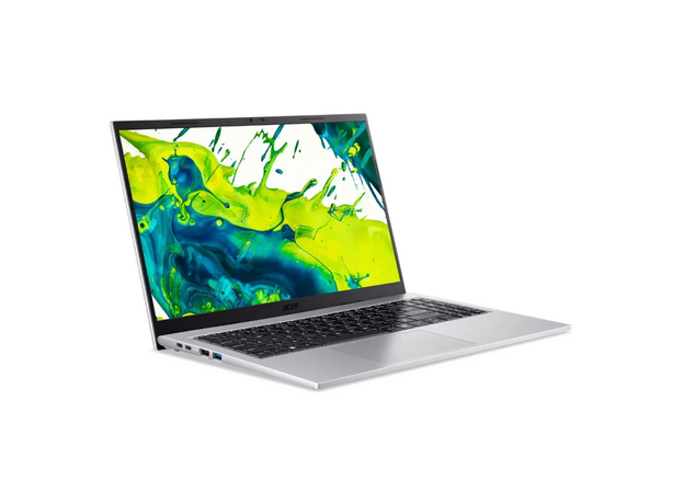 Laptop Acer Aspire Go 15 AG15-72P-503U (NX.JSVEU.005) Pure Silver — cumpără în Chișinău | Laptopuri | Hi-Tech Moldova