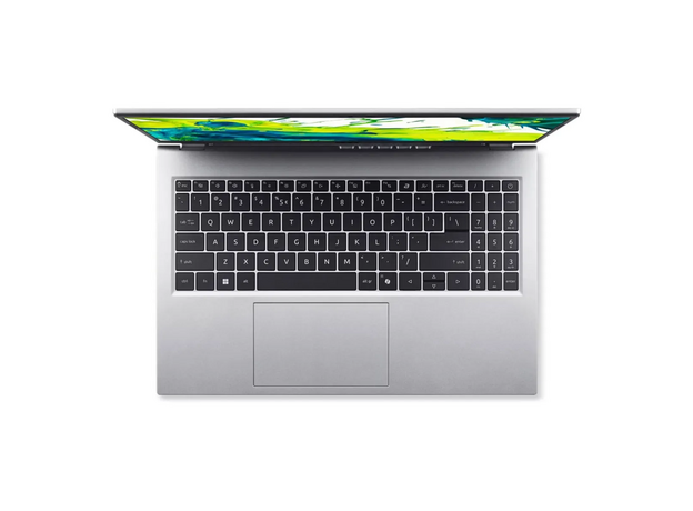 Laptop Acer Aspire Go 15 AG15-72P-503U (NX.JSVEU.005) Pure Silver — cumpără în Chișinău | Laptopuri | Hi-Tech Moldova