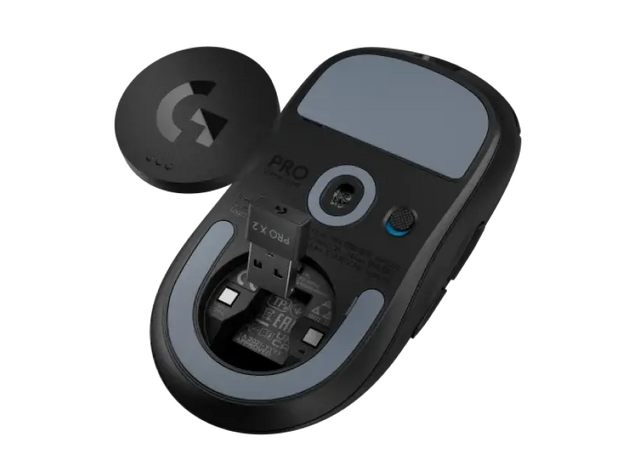 Mouse Gaming WRLS Logitech PRO X SUPERLIGHT 2 LIGHTSPEED (LO-910-006630) — cumpără în Chișinău | WRLS | Hi-Tech Moldova