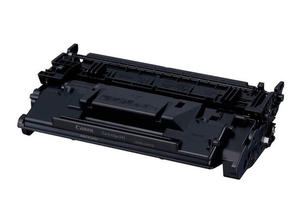 Cartus laser Canon 041 B (0452C002), black (10 000 pages) — cumpără în Chișinău | Товар без акции | Hi-Tech Moldova