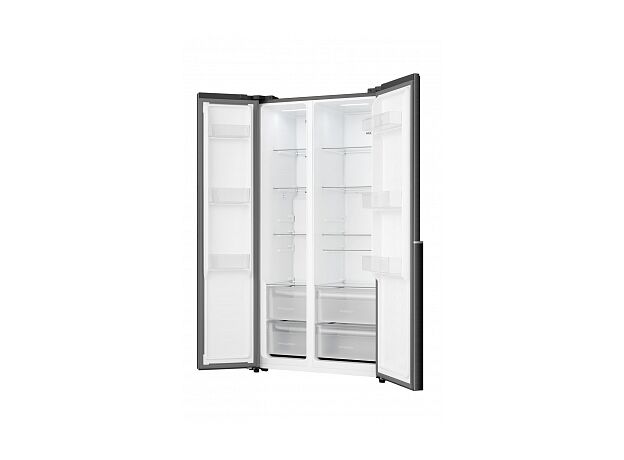 Frigider Gorenje NRS917E41BX — cumpără în Chișinău | Side-By-Side si French Door | Hi-Tech Moldova