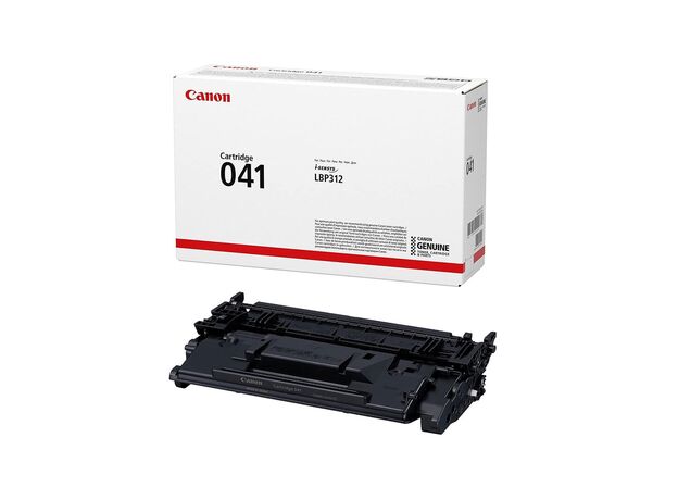 Cartus laser Canon 041 B (0452C002), black (10 000 pages) — cumpără în Chișinău | Товар без акции | Hi-Tech Moldova