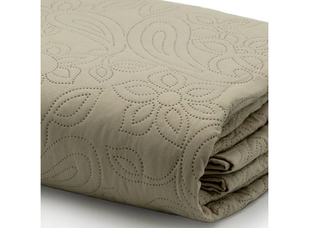 Двустороннее покрывало Vicko King Size 220x240 cm, bej (1543-00043) — купить в Кишинёве | Пледы и покрывала | Hi-Tech Moldova
