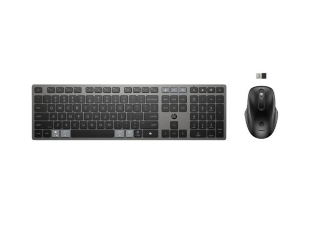 Клавиатура + мышь Hewlett-Packard 725 (9T5B0UT — купить в Кишинёве | WRLS | Hi-Tech Moldova