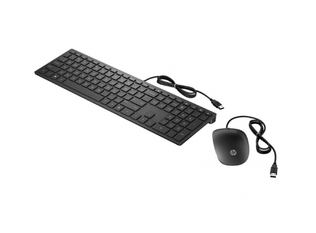 Клавиатура + мышь Hewlett-Packard Pavilion 400 Series (4CE97AA — купить в Кишинёве | WRLS | Hi-Tech Moldova