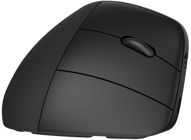 Mouse Wireless HP 920 Rechargeable Ergonomic Vertical (6H1A4AA) — cumpără în Chișinău | WRLS | Hi-Tech Moldova