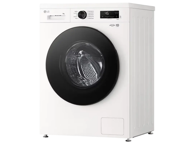 Стиральная машина LG F4X1009NWB — купить в Кишинёве | Фронтальные стиральные машины | Hi-Tech Moldova