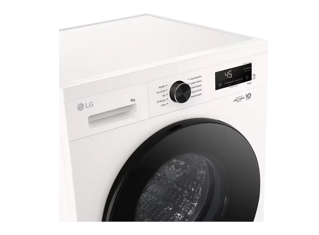 Стиральная машина LG F4X1009NWB — купить в Кишинёве | Фронтальные стиральные машины | Hi-Tech Moldova