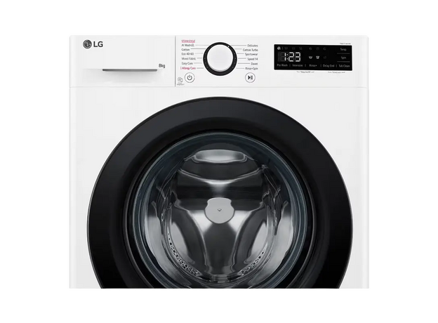 Стиральная машина LG F2WR508SBW — купить в Кишинёве | Фронтальные стиральные машины | Hi-Tech Moldova