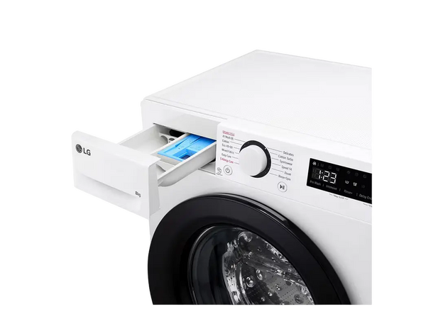 Стиральная машина LG F2WR508SBW — купить в Кишинёве | Фронтальные стиральные машины | Hi-Tech Moldova