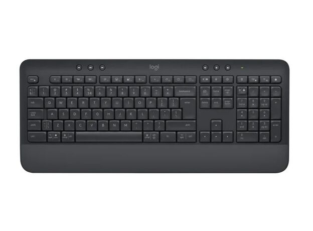 Клавиатура LOGITECH Signature K650 (LO-920-010945RUS) — купить в Кишинёве | Товар без акции | Hi-Tech Moldova