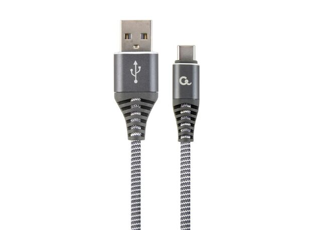 Кабель USB Cablexpert Type-C 1m (CC-USB2B-AMCM-1M-WB2) — купить в Кишинёве | Товар без акции | Hi-Tech Moldova