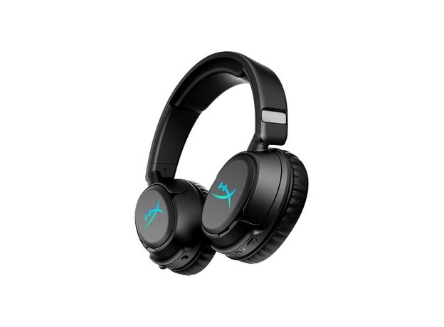 Наушники HYPERX Cloud Flight 2, black (B5VC4AA) — купить в Кишинёве | Bluetooth | Hi-Tech Moldova