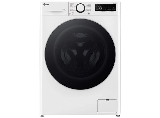 Masina de spalat rufe cu uscator LG F2DR509S1W — cumpără în Chișinău | Mașini de spălat cu uscător | Hi-Tech Moldova