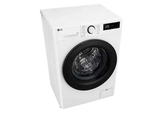 Стиральная машина LG F2WR508SBW — купить в Кишинёве | Фронтальные стиральные машины | Hi-Tech Moldova