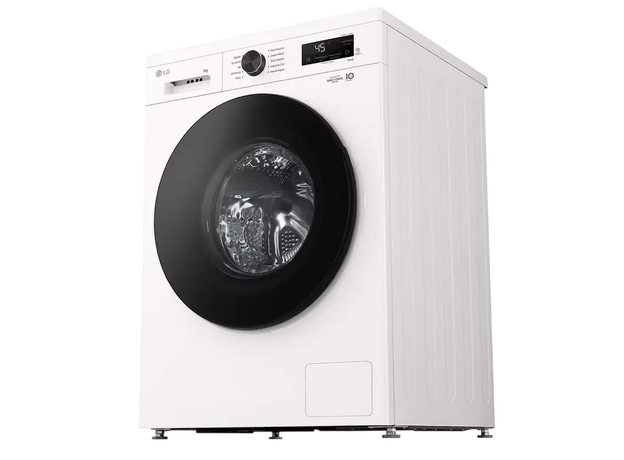 Стиральная машина LG F4X1009NWB — купить в Кишинёве | Фронтальные стиральные машины | Hi-Tech Moldova