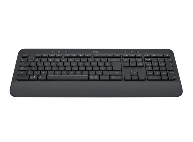 Клавиатура LOGITECH Signature K650 (LO-920-010945RUS) — купить в Кишинёве | Товар без акции | Hi-Tech Moldova
