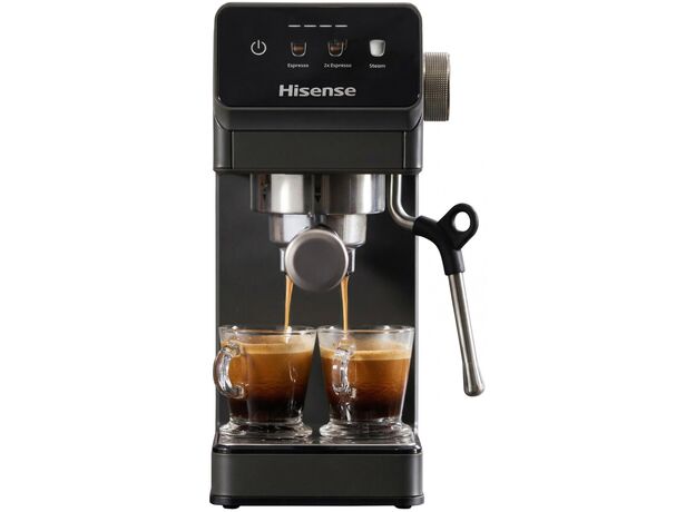 Espressor Hisense HESCM20LP — cumpără în Chișinău | Товар без акции | Hi-Tech Moldova