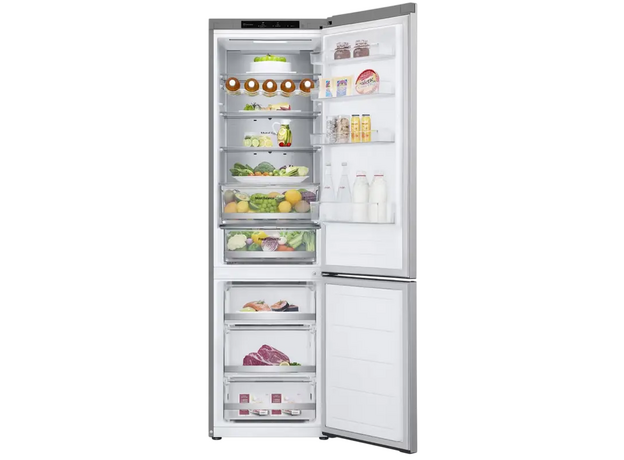 Frigider LG GBV5240DPY — cumpără în Chișinău | Cu compartiment de congelare jos | Hi-Tech Moldova