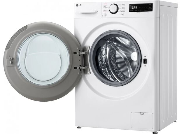 Masina de spalat rufe cu uscator LG F2DR509S1W — cumpără în Chișinău | Mașini de spălat cu uscător | Hi-Tech Moldova