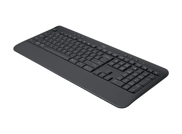 Клавиатура LOGITECH Signature K650 (LO-920-010945RUS) — купить в Кишинёве | Товар без акции | Hi-Tech Moldova
